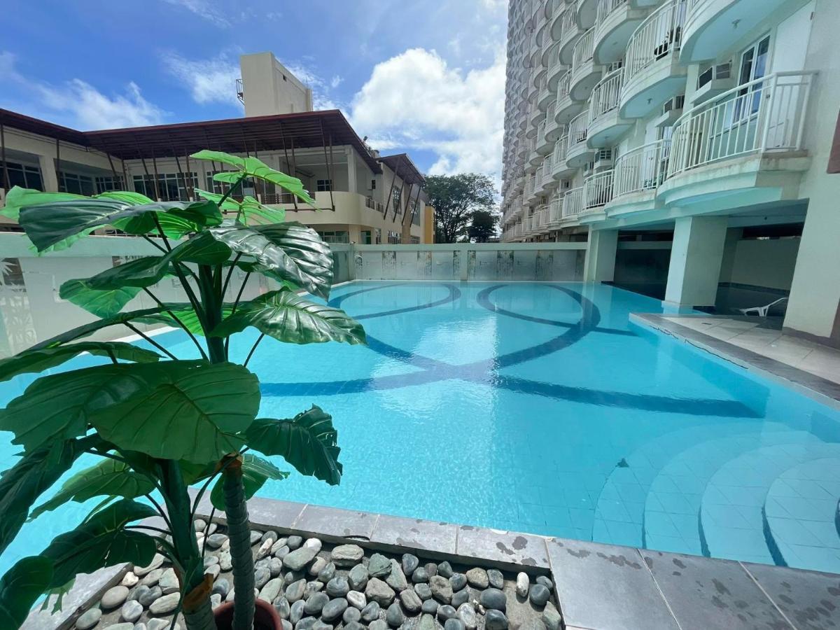 2 To 6 Pax Cityland Tagaytay Staycation Netflix Wifi Cooking Swimming Pool 大雅台 外观 照片